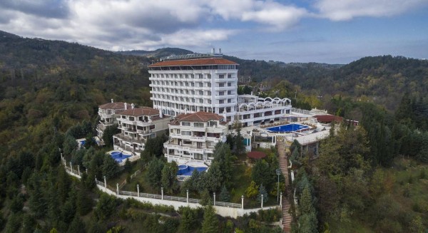 Thermalium Wellness Park Hotel