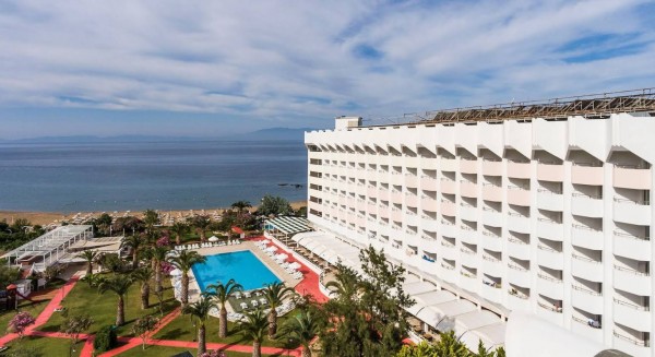 Ladonia Hotels Kesre