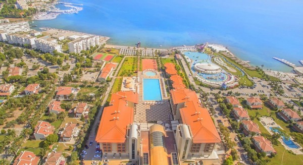 Radisson Blu Resort &amp; Spa Cesme