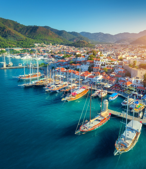 Bize Mesaj Gönderin