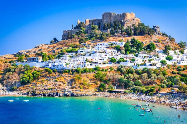 BUTİK RODOS & LİNDOS TURU (18-19.10.2025)