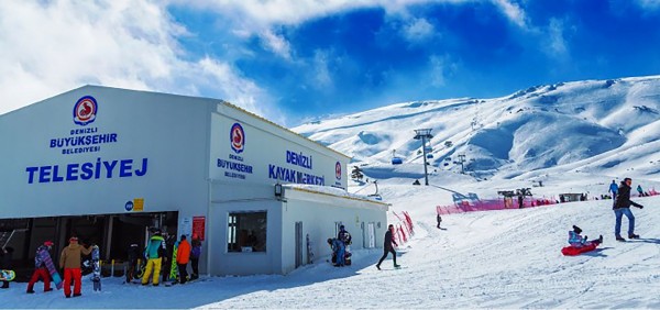 DENİZLİ KAYAK MERKEZİ TURU (12.02.2026)