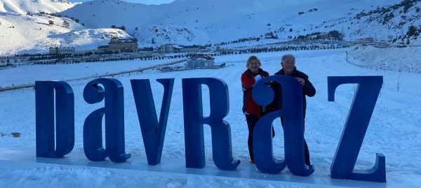 ISPARTA-DAVRAZ KAYAK VE KÜLTÜR TURU (19-21.01.2026)